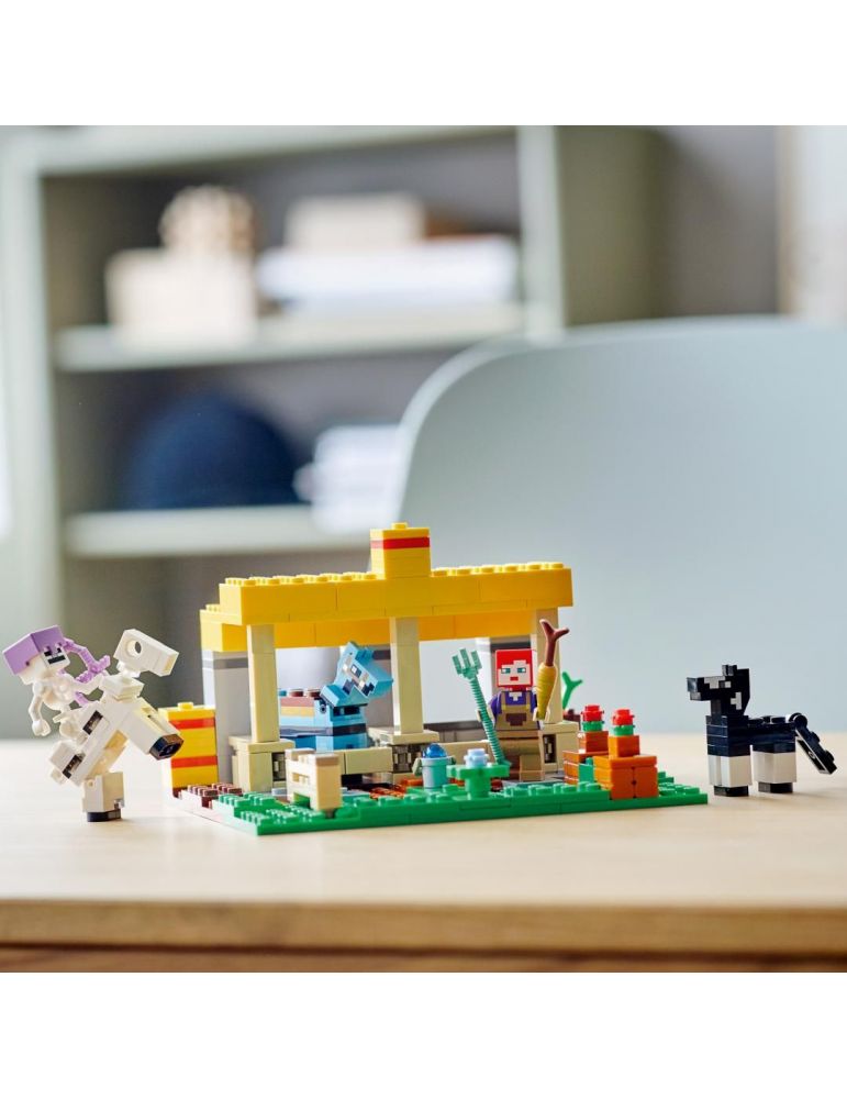 Grajdul pentru cai lego 21171