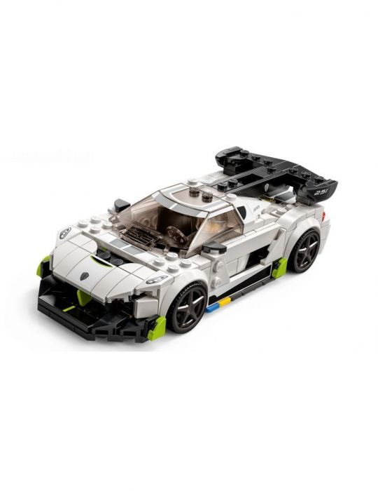 Koenigsegg jesko lego 76900 Lego - 1