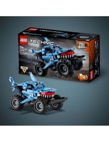 Monster jam megalodon lego 42134 Lego - 1