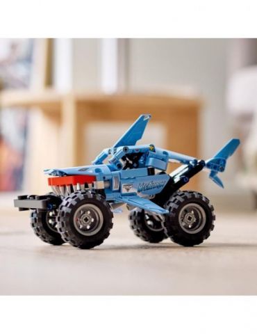 Monster jam megalodon lego 42134 Lego - 1