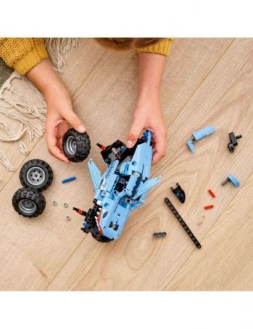 Monster jam megalodon lego 42134 Lego - 1