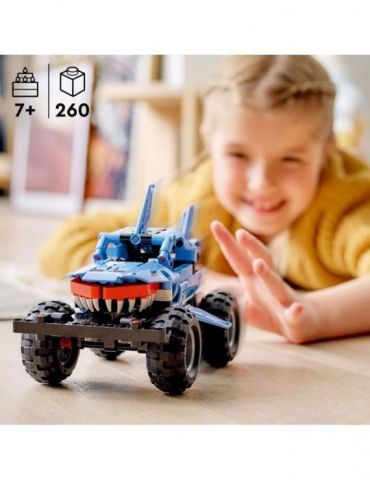 Monster jam megalodon lego 42134 Lego - 1