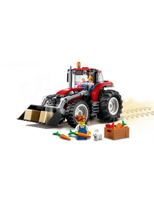 Tractor lego 60287 Lego - 1
