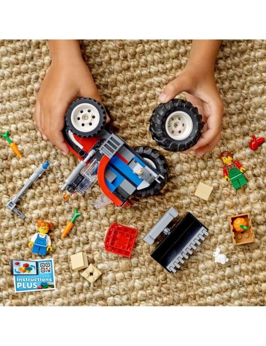Tractor lego 60287 Lego - 1