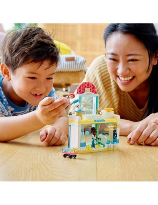 Clinica animalutelor lego 41695 Lego - 1