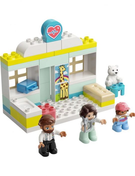 Vizita la doctor lego 10968 Lego - 1