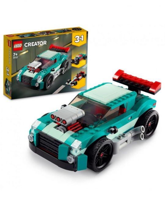 Masina de curse pe sosea lego 31127 Lego - 1