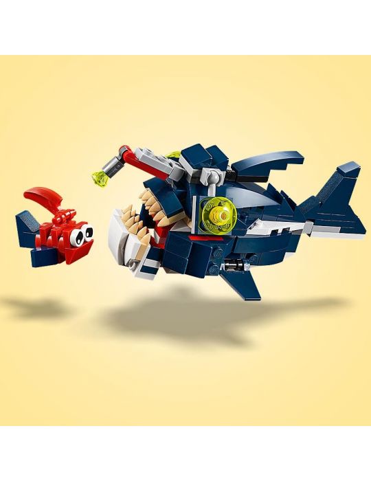 Creaturi marine din adancuri lego 31088 Lego - 1