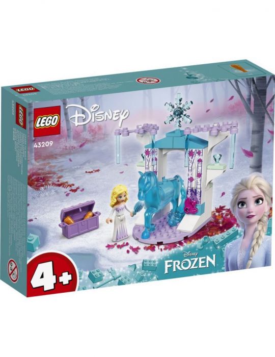 Elsa si grajdul lui nokk lego 43209 Lego - 1