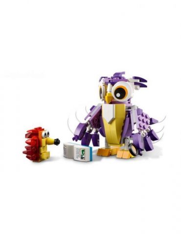 Creaturi fantastice padure lego 31125 Lego - 1