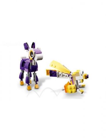 Creaturi fantastice padure lego 31125 Lego - 1