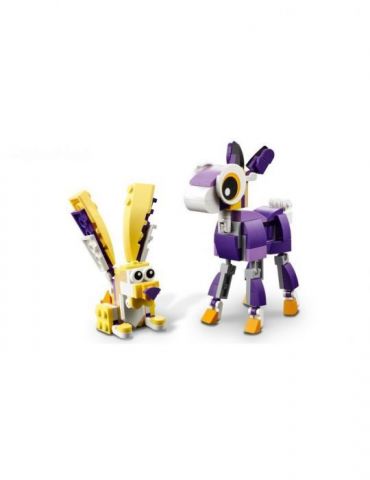 Creaturi fantastice padure lego 31125 Lego - 1