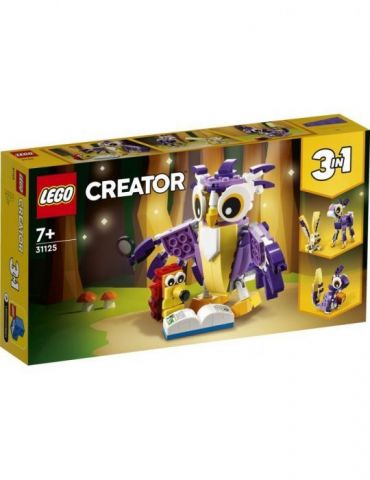Creaturi fantastice padure lego 31125 Lego - 1