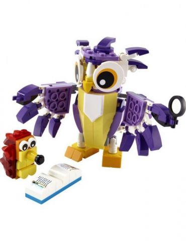Creaturi fantastice padure lego 31125 Lego - 1