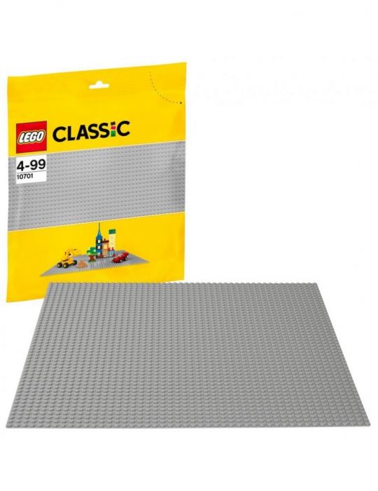 Placa de baza gri lego 10701 Lego - 1