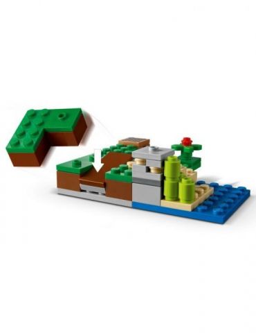 Ambuscada creeper lego 21177 Lego - 1