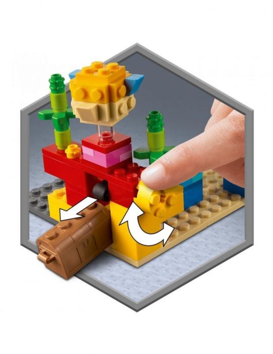 Reciful de corali lego 21164 Lego - 1
