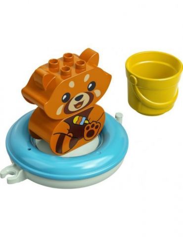 Distractie baie: panda rosu lego 10964 Lego - 1