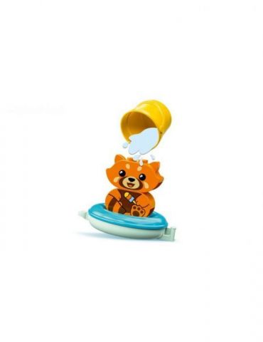 Distractie baie: panda rosu lego 10964 Lego - 1