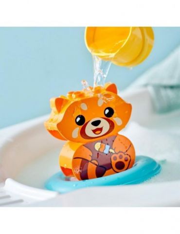 Distractie baie: panda rosu lego 10964 Lego - 1