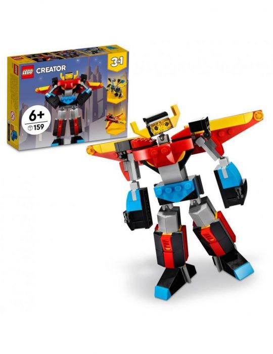 Super robot lego 31124 Lego - 1