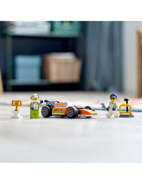 Masina de curse lego 60322 Lego - 1