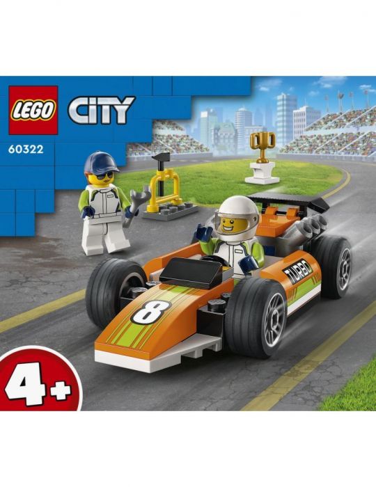 Masina de curse lego 60322 Lego - 1