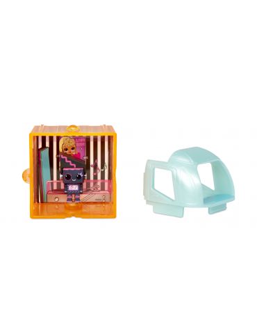 L.O.L. Surprise! Tiny Toys 1A MGA Entertainment - 1 - Tik.ro