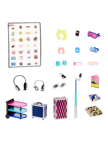 L.O.L. Surprise! OMG Core Plane MGA Entertainment - 7