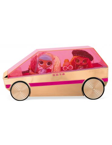 L.O.L. Surprise! 3-in-1 Party Cruiser Mașină păpușă MGA Entertainment - 7