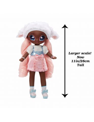 Na! Na! Na! Surprise Teens Doll - Lila Lamb MGA Entertainment - 4