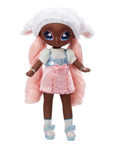 Na! Na! Na! Surprise Teens Doll - Lila Lamb MGA Entertainment - 6