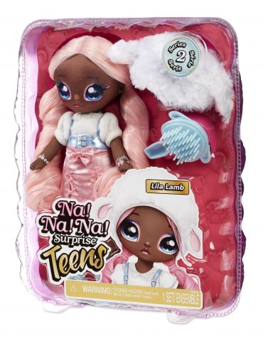 Na! Na! Na! Surprise Teens Doll - Lila Lamb MGA Entertainment - 9