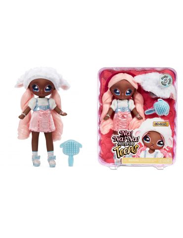 Na! Na! Na! Surprise Teens Doll - Lila Lamb MGA Entertainment - 10