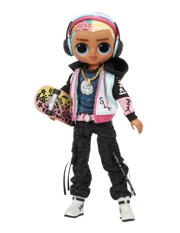 L.O.L. Surprise! OMG Guys Doll MGA Entertainment - 1 - Tik.ro