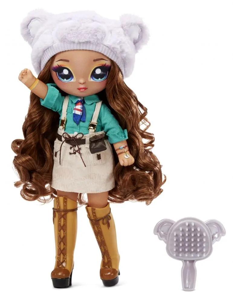 Na! Na! Na! Surprise Teens Doll - Amelia Outback (Koala)
