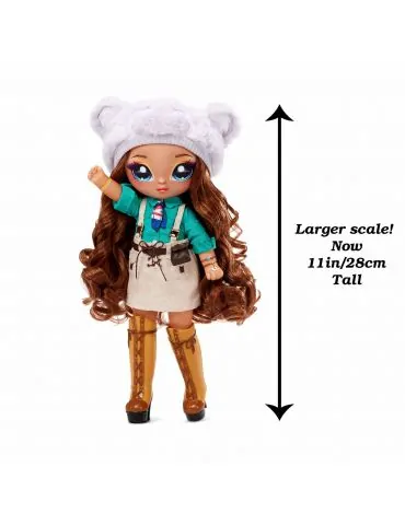 Na! Na! Na! Surprise Teens Doll - Amelia Outback (Koala) MGA Entertainment - 7