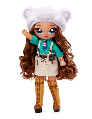 Na! Na! Na! Surprise Teens Doll - Amelia Outback (Koala) MGA Entertainment - 8