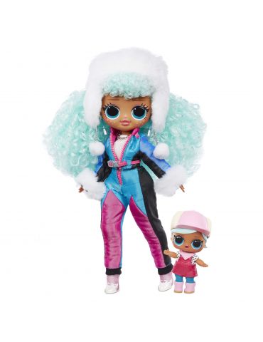L.O.L. Surprise! OMG Winter Chill Icy Gurl and Brrr B.B. MGA Entertainment - 1 - Tik.ro