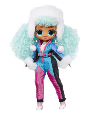 L.O.L. Surprise! OMG Winter Chill Icy Gurl and Brrr B.B. MGA Entertainment - 3