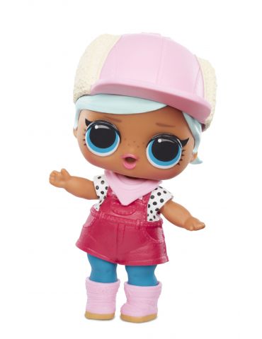 L.O.L. Surprise! OMG Winter Chill Icy Gurl and Brrr B.B. MGA Entertainment - 4