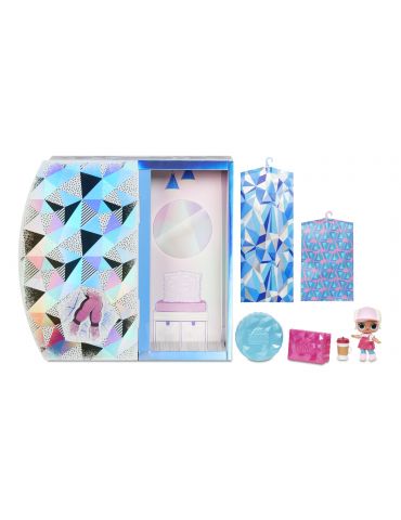 L.O.L. Surprise! OMG Winter Chill Icy Gurl and Brrr B.B. MGA Entertainment - 8