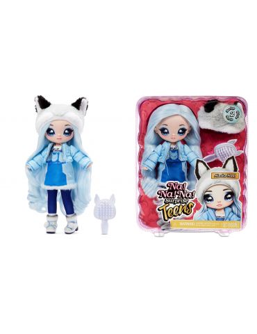Na! Na! Na! Surprise Teens Doll - Alaska Frost (Wolf) MGA Entertainment - 8