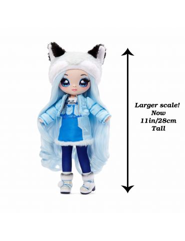 Na! Na! Na! Surprise Teens Doll - Alaska Frost (Wolf) MGA Entertainment - 9