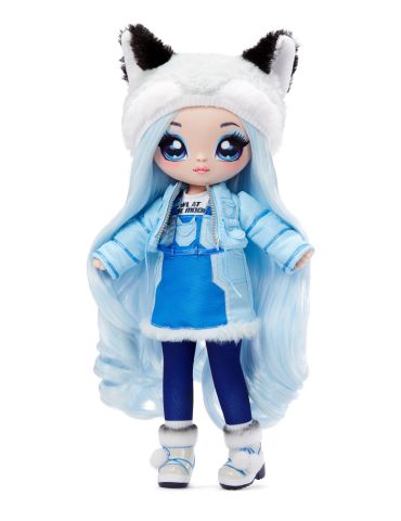 Na! Na! Na! Surprise Teens Doll - Alaska Frost (Wolf) MGA Entertainment - 11