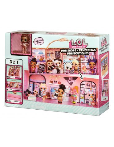 L.O.L. Surprise! Mini Shops Playset MGA Entertainment - 1