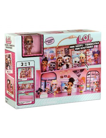 L.O.L. Surprise! Mini Shops Playset MGA Entertainment - 2