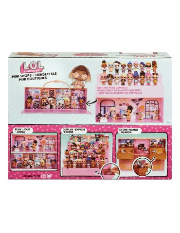 L.O.L. Surprise! Mini Shops Playset MGA Entertainment - 4