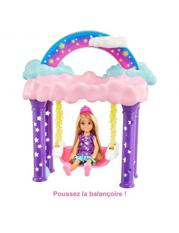 Barbie Dreamtopia Chelsea Barbie - 3