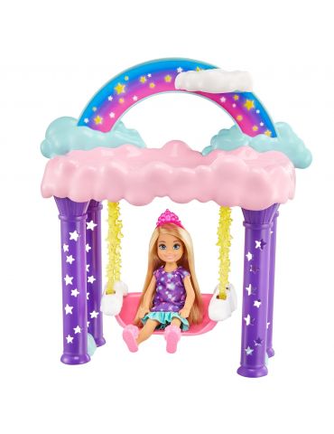 Barbie Dreamtopia Chelsea Barbie - 7